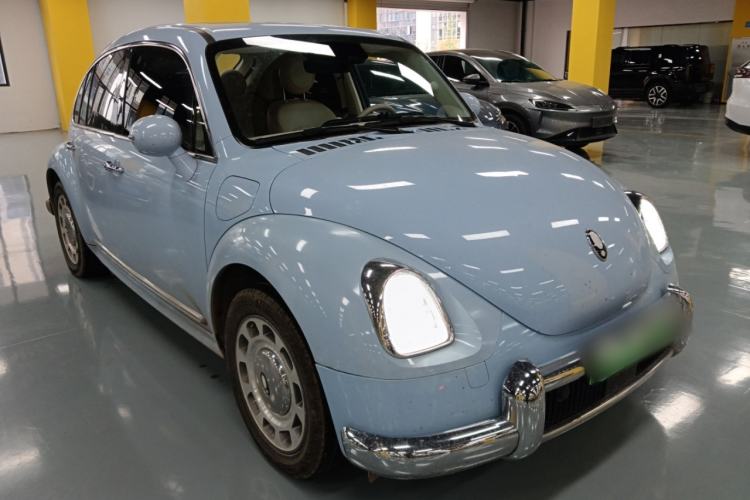 Used ORA Ballet Cat 2022 401 km Alice Edition Exterior 1