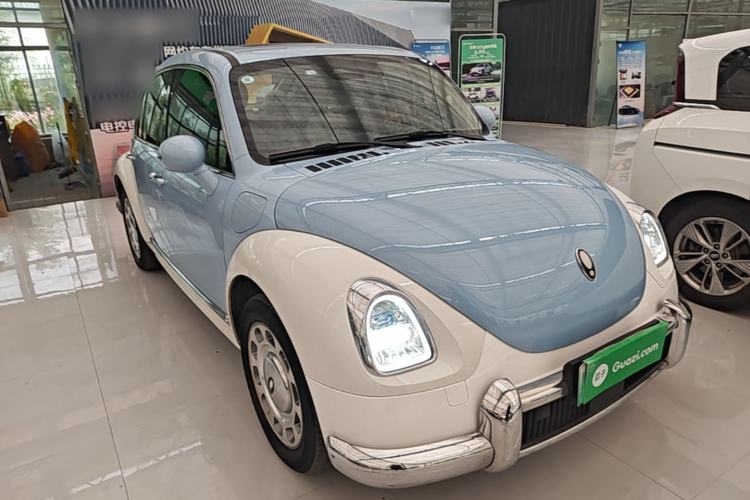 Used ORA Ballet Cat 2022 401 km Alice Edition Exterior 1