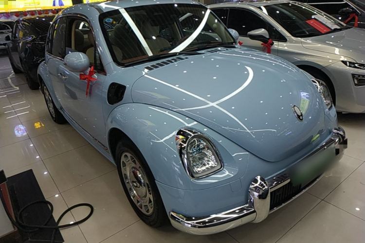 Used ORA Ballet Cat 2022 401 km Alice Edition Exterior 1
