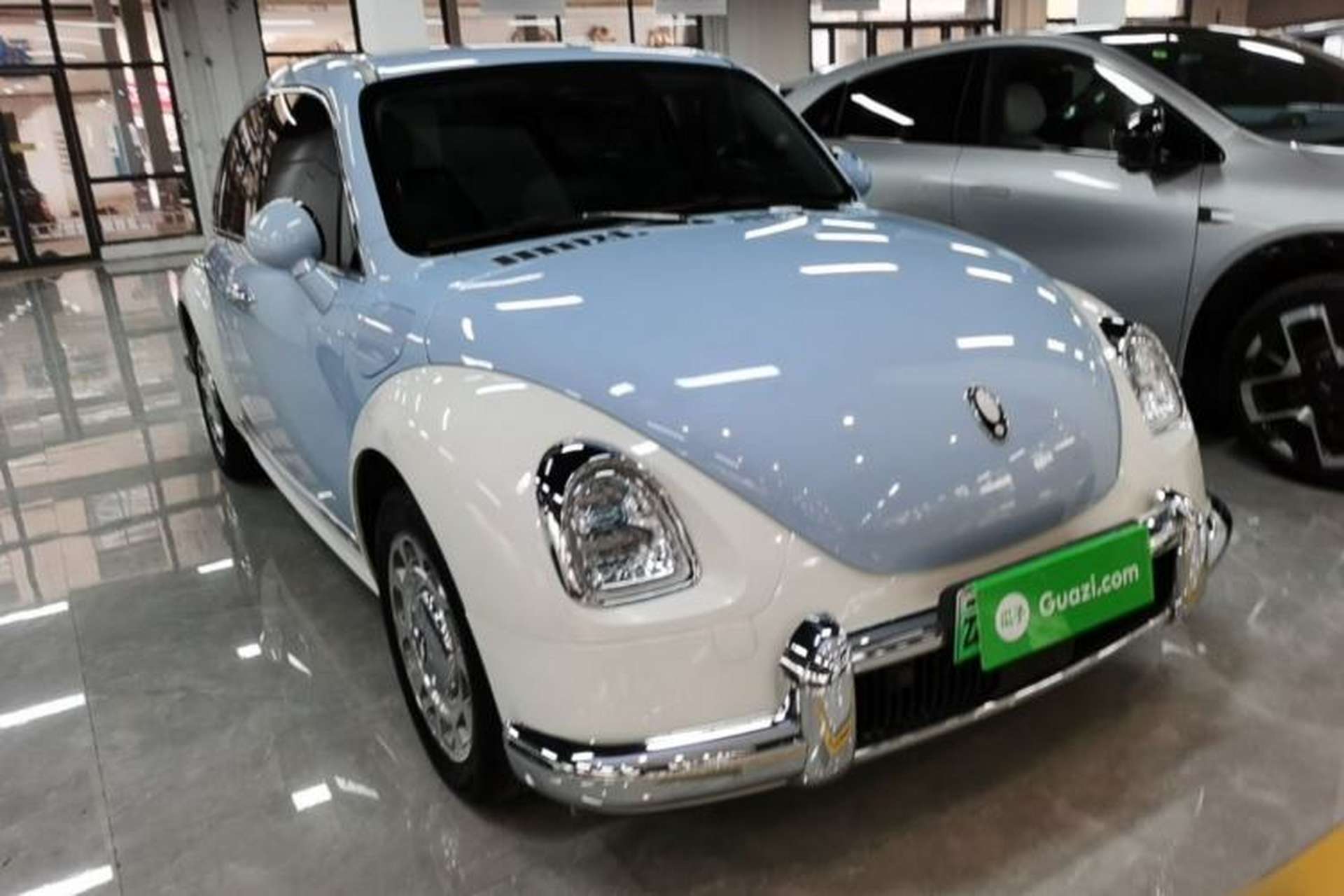 Used ORA Ballet Cat 2022 500km Sleeping Beauty Edition Exterior 1