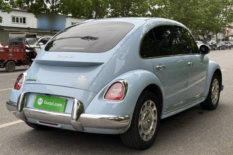Used ORA Ballet Cat 2022 401 km Alice Edition Exterior 1
