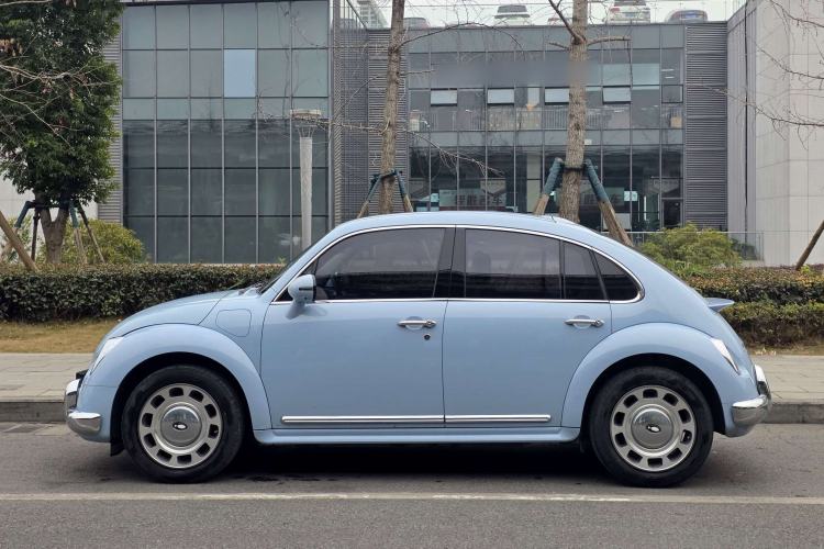 Used ORA Ballet Cat 2022 401 km Alice Edition Exterior 1