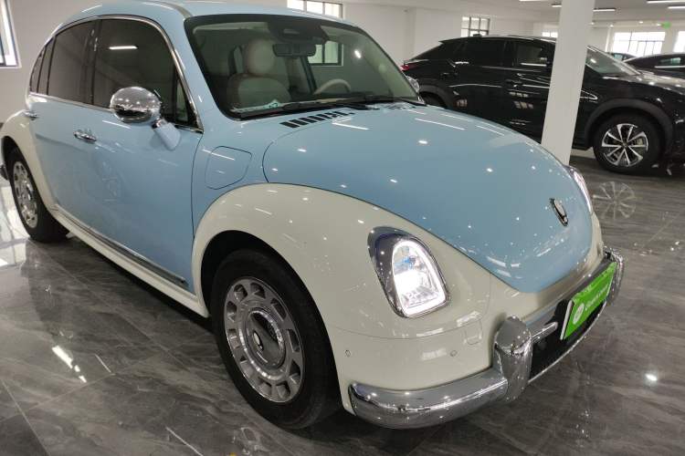 Used ORA Ballet Cat 2022 500 km Swan Lake Edition Exterior 1