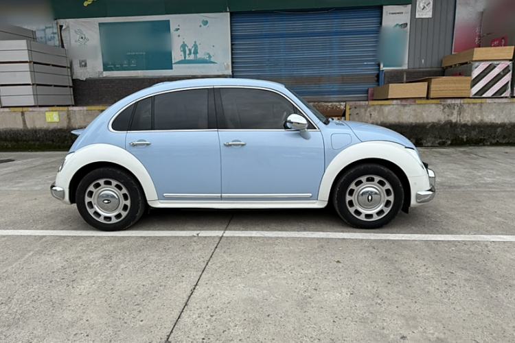 Used ORA Ballet Cat 2022 500 km Swan Lake Edition Exterior 1