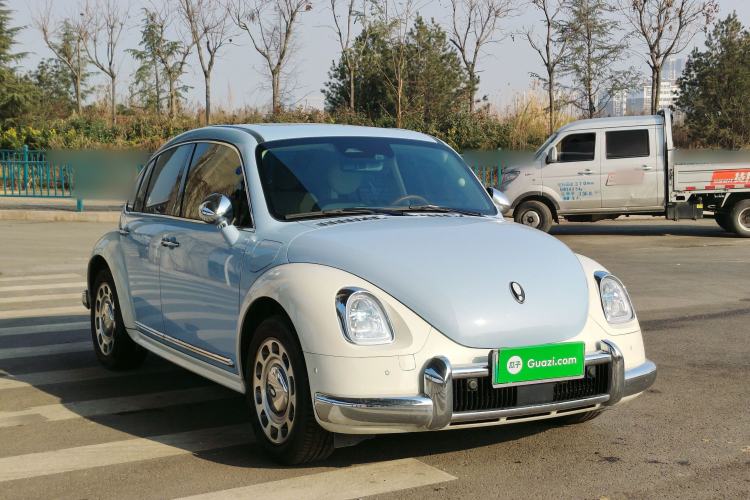 Used ORA Ballet Cat 2022 401 km Nutcracker Edition Exterior 2