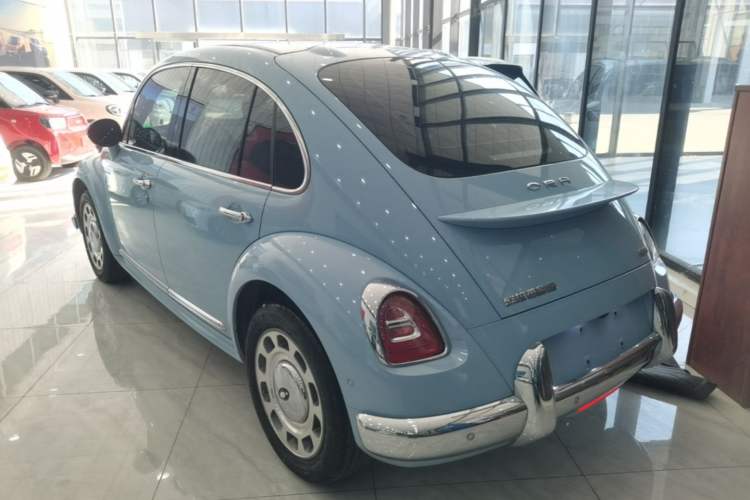 Used ORA Ballet Cat 2022 401 km Nutcracker Edition Exterior 2