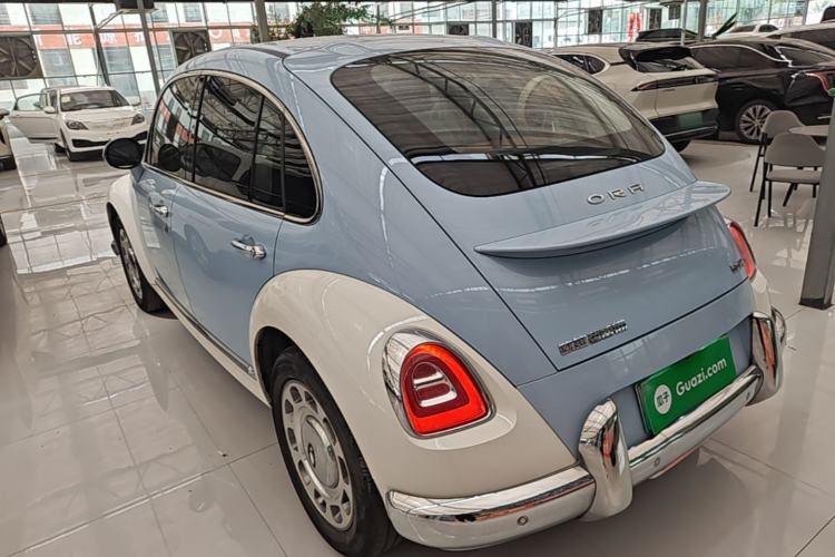 Used ORA Ballet Cat 2022 401 km Alice Edition Exterior 2