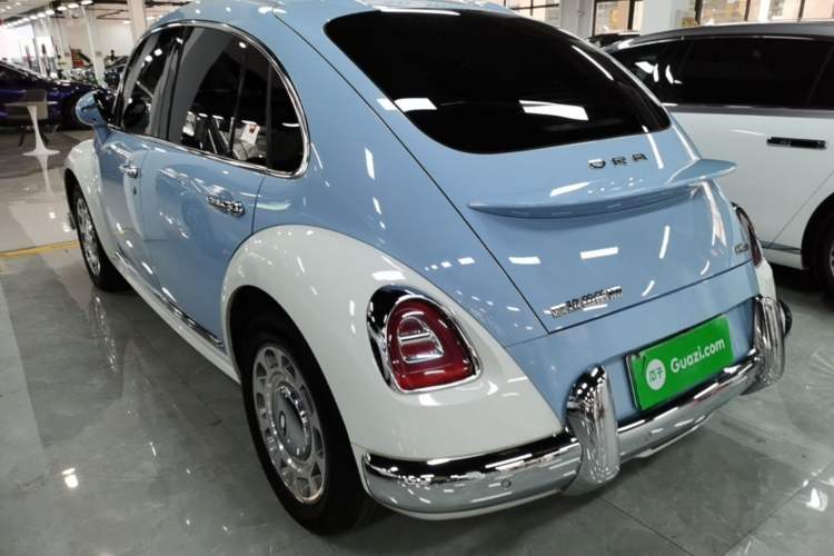 Used ORA Ballet Cat 2022 500km Sleeping Beauty Edition Exterior 2