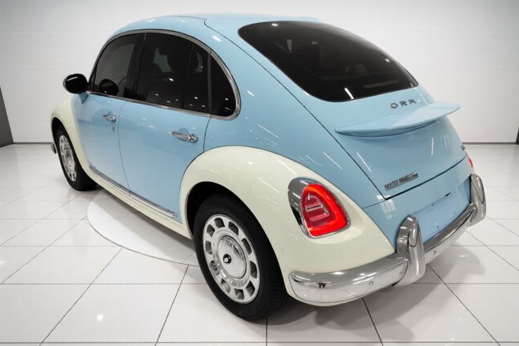 Used ORA Ballet Cat 2022 500 km Swan Lake Edition Exterior 2