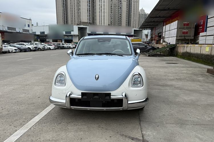 Used ORA Ballet Cat 2022 500 km Swan Lake Edition Exterior 2