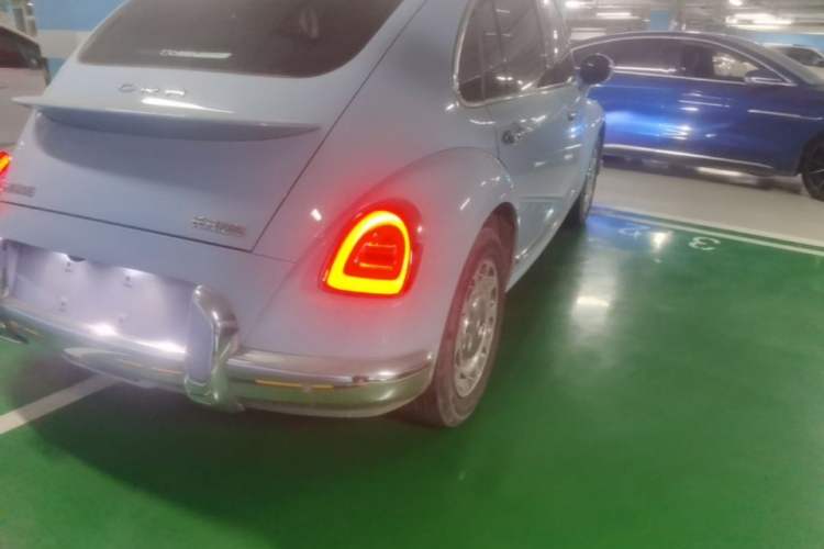 Used ORA Ballet Cat 2022 401 km Alice Edition Exterior 3