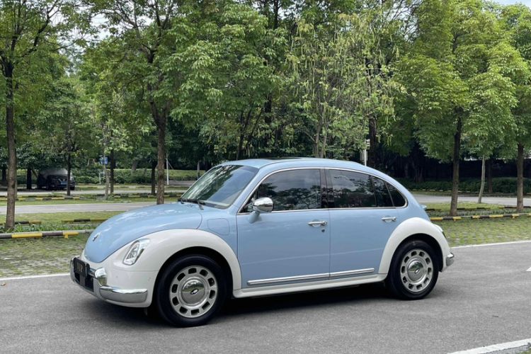 Used ORA Ballet Cat 2022 401 km Nutcracker Edition Exterior 3