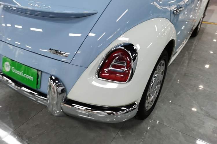 Used ORA Ballet Cat 2022 500km Sleeping Beauty Edition Exterior 3