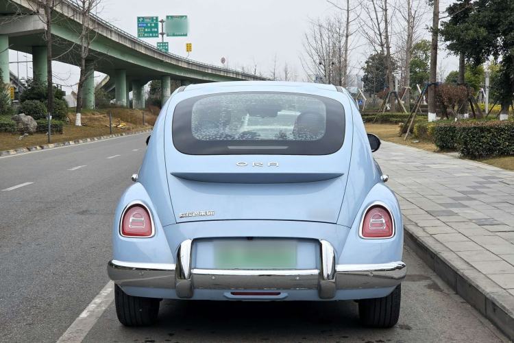 Used ORA Ballet Cat 2022 401 km Alice Edition Exterior 3