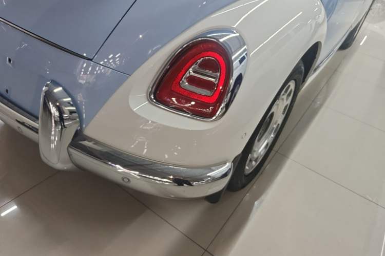 Used ORA Ballet Cat 2022 401 km Nutcracker Edition Exterior 3