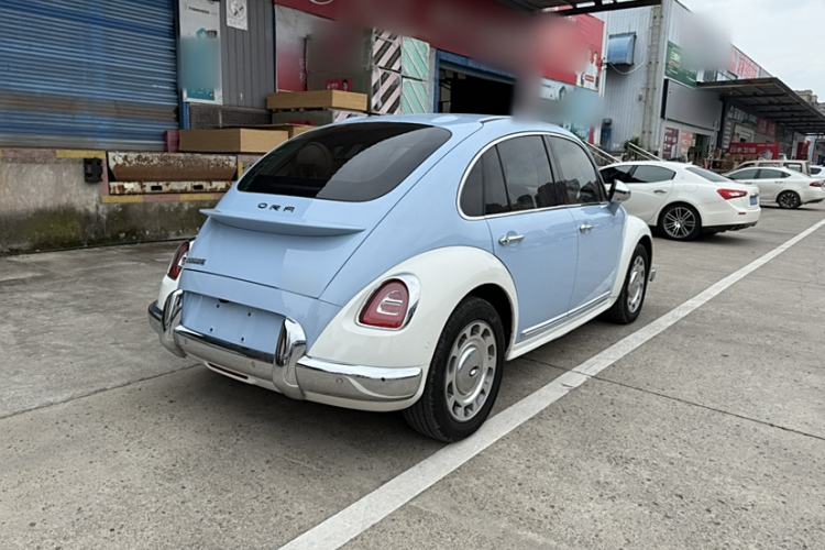 Used ORA Ballet Cat 2022 500 km Swan Lake Edition Exterior 3