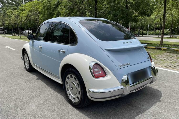Used ORA Ballet Cat 2022 401 km Nutcracker Edition Exterior 4