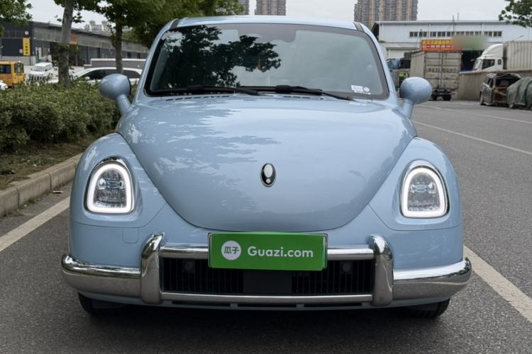 Used ORA Ballet Cat 2022 401 km Alice Edition Exterior 4