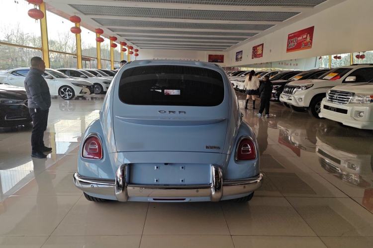 Used ORA Ballet Cat 2022 401 km Nutcracker Edition Exterior 5