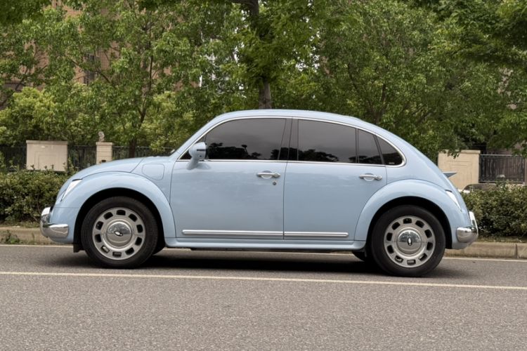 Used ORA Ballet Cat 2022 401 km Alice Edition Exterior 5