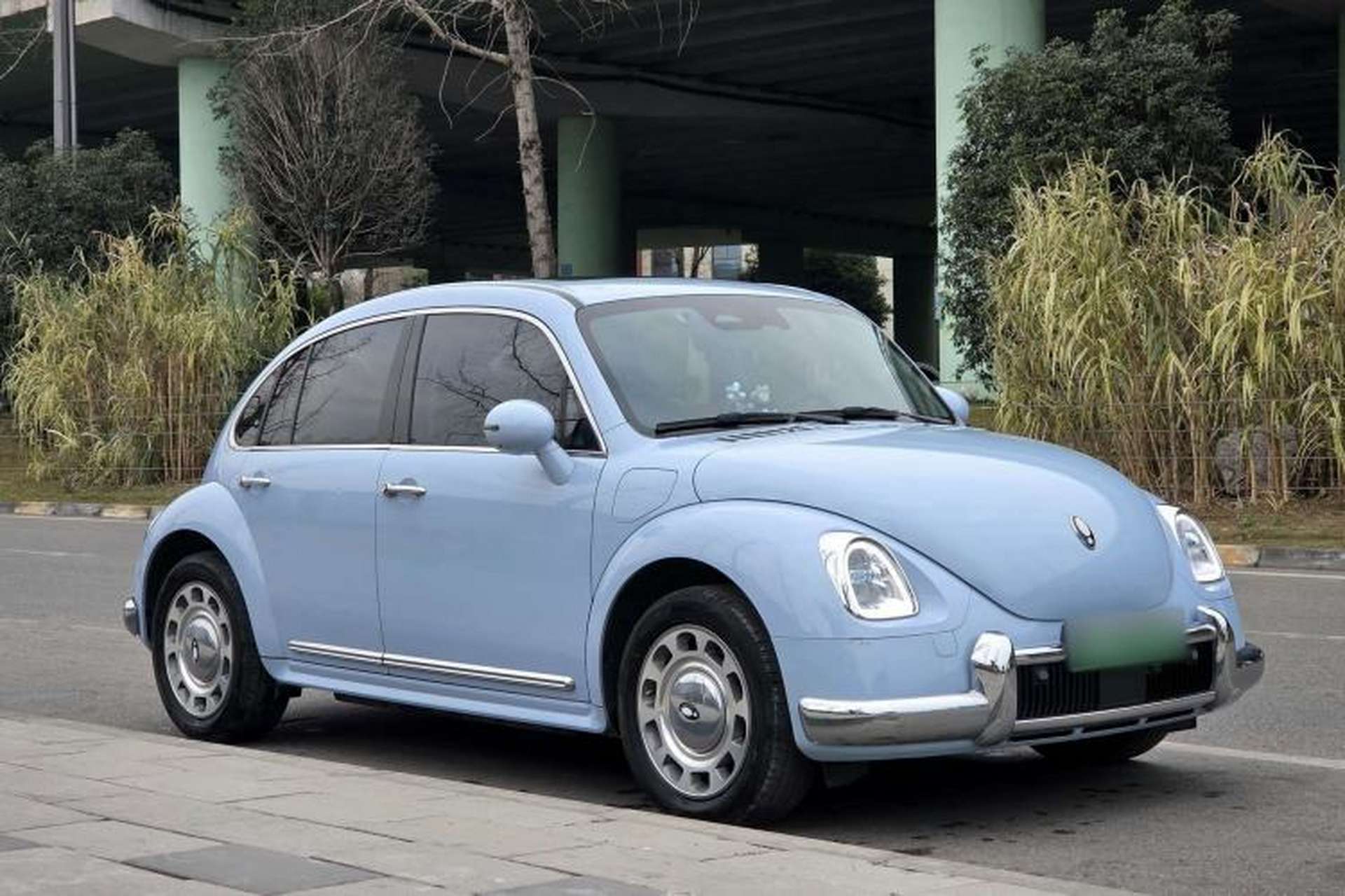 Used ORA Ballet Cat 2022 401 km Alice Edition Exterior 5