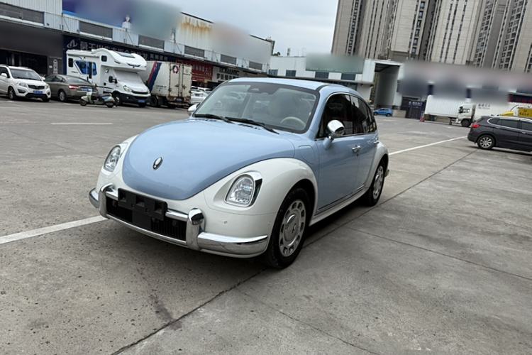 Used ORA Ballet Cat 2022 500 km Swan Lake Edition Exterior 5