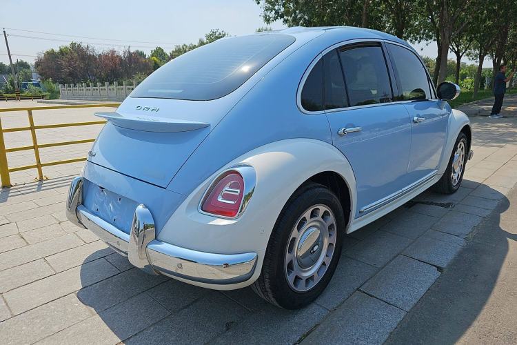 Used ORA Ballet Cat 2022 401 km Nutcracker Edition Exterior 6
