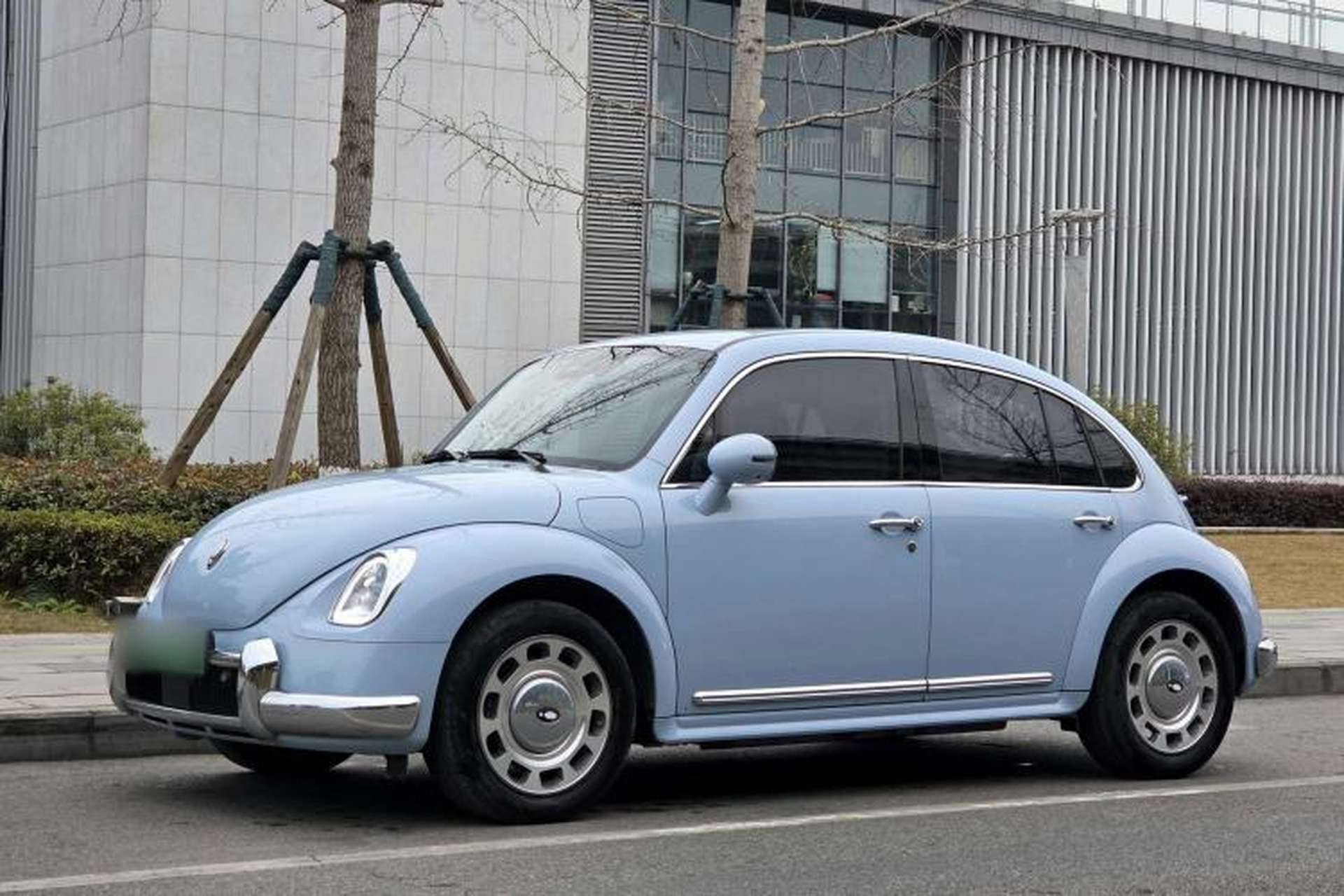 Used ORA Ballet Cat 2022 401 km Alice Edition Exterior 7