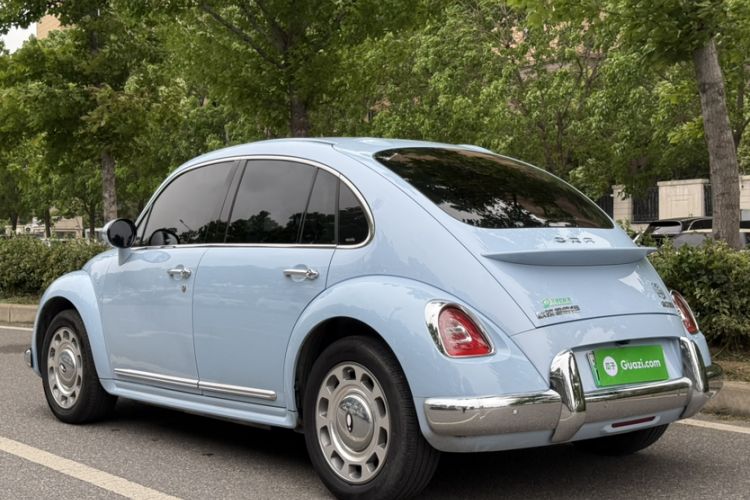 Used ORA Ballet Cat 2022 401 km Alice Edition Exterior 8