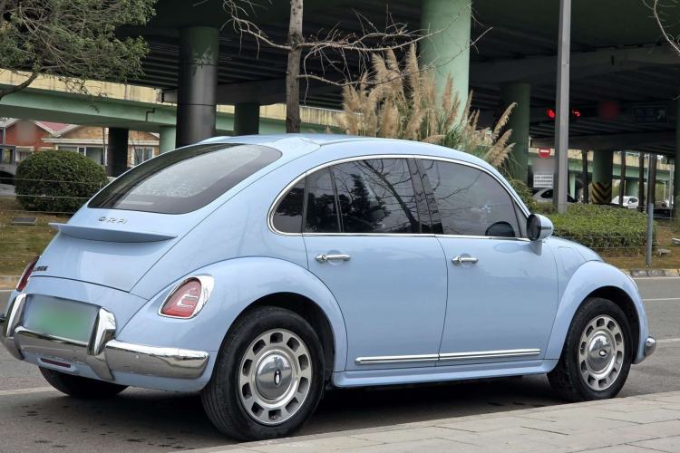 Used ORA Ballet Cat 2022 401 km Alice Edition Exterior 8