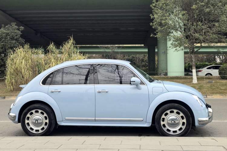 Used ORA Ballet Cat 2022 401 km Alice Edition Exterior 9