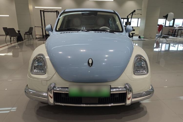 Used ORA Ballet Cat 2022 500km Sleeping Beauty Edition Front