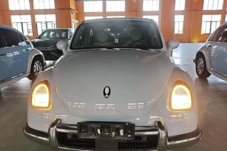Used ORA Ballet Cat 2022 500km Sleeping Beauty Edition Front