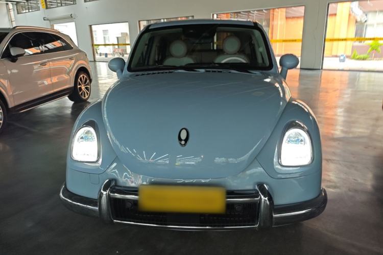 Used ORA Ballet Cat 2022 500km Sleeping Beauty Edition Front