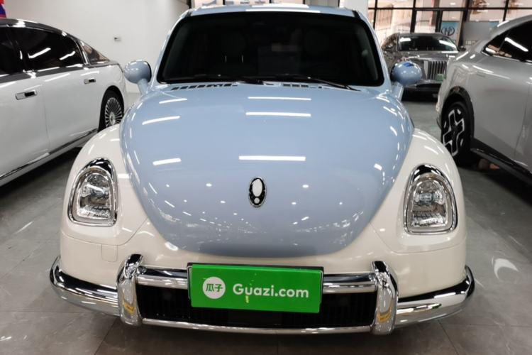 Used ORA Ballet Cat 2022 500km Sleeping Beauty Edition Front