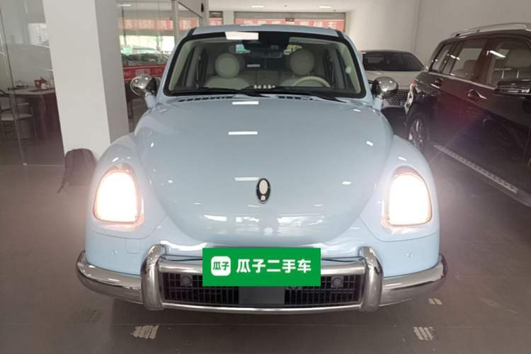 Used ORA Ballet Cat 2022 500 km Swan Lake Edition Front