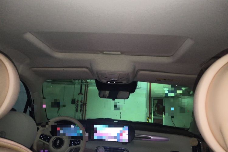 Used ORA Ballet Cat 2022 401 km Alice Edition Headliner