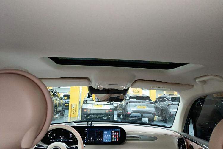 Used ORA Ballet Cat 2022 401 km Alice Edition Headliner