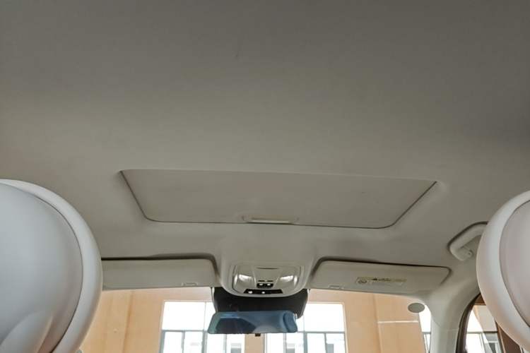 Used ORA Ballet Cat 2022 500km Sleeping Beauty Edition Headliner