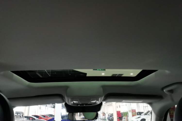 Used ORA Ballet Cat 2022 500km Sleeping Beauty Edition Headliner