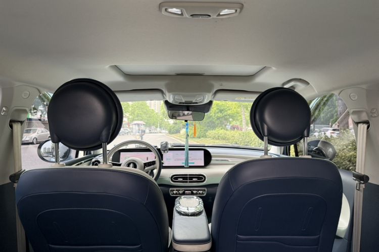 Used ORA Ballet Cat 2022 401 km Alice Edition Headliner