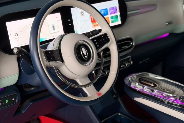 Used ORA Ballet Cat 2022 401 km Nutcracker Edition Interior 1