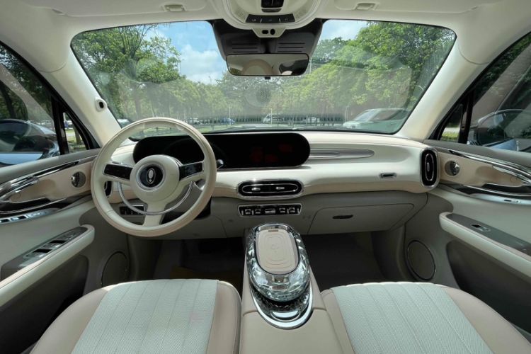 Used ORA Ballet Cat 2022 401 km Nutcracker Edition Interior 1