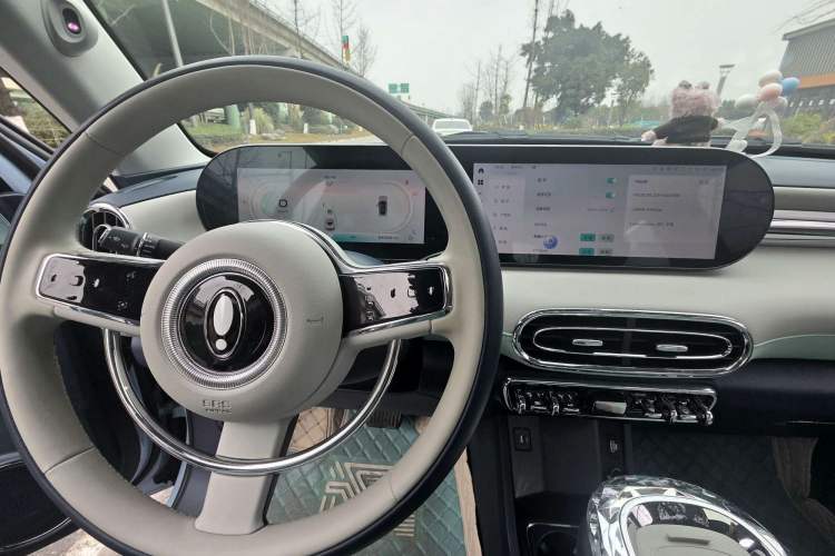 Used ORA Ballet Cat 2022 401 km Alice Edition Interior 1