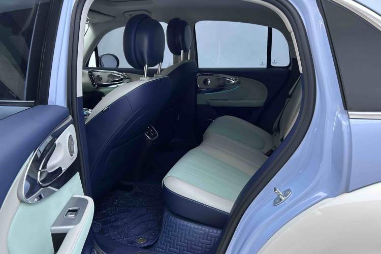 Used ORA Ballet Cat 2022 401 km Nutcracker Edition Interior 2