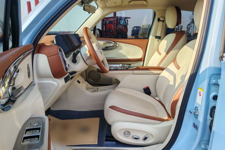 Used ORA Ballet Cat 2022 401 km Nutcracker Edition Interior 2