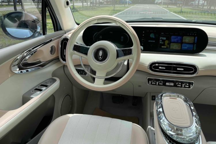 Used ORA Ballet Cat 2022 401 km Nutcracker Edition Interior 2
