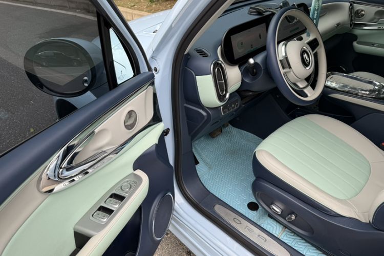 Used ORA Ballet Cat 2022 401 km Alice Edition Interior 2