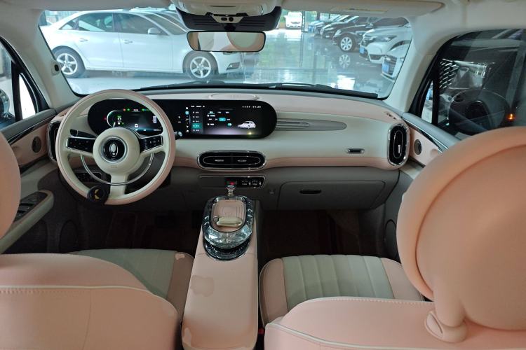 Used ORA Ballet Cat 2022 401 km Nutcracker Edition Interior 2