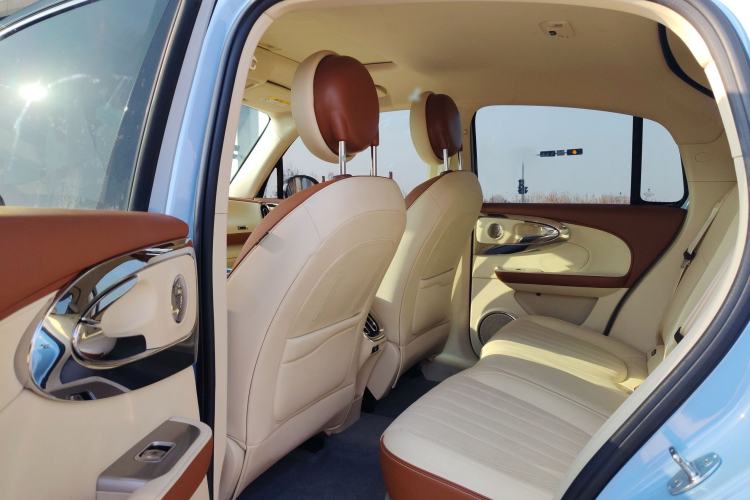 Used ORA Ballet Cat 2022 401 km Nutcracker Edition Interior 3
